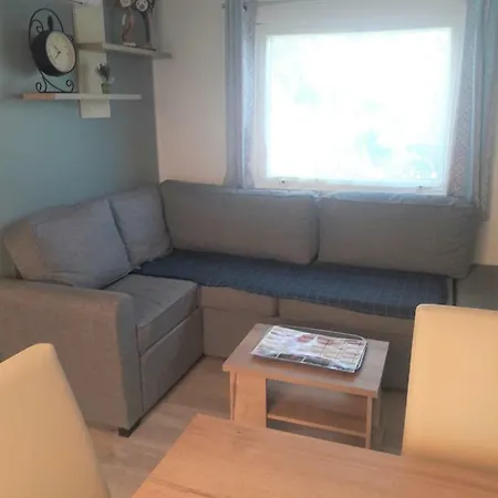 Κάμπινγκ Mobilhome 3 Ch - 1sdb - Lave Linge Az33 4*