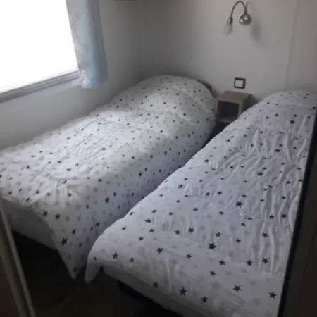 Κάμπινγκ Mobilhome 3 Ch - 1sdb - Lave Linge Az33 Fréjus