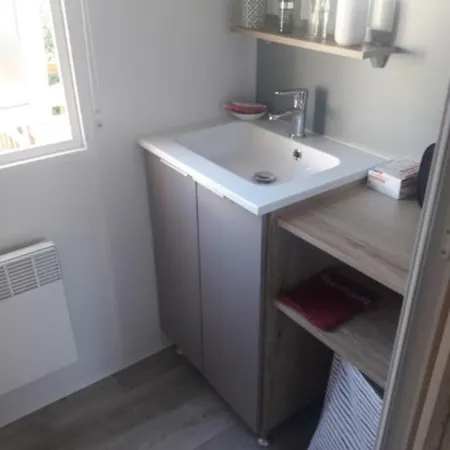 Mobilhome 3 Ch - 1sdb - Lave Linge Az33